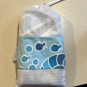 Brand New Norwex Suede Beach Towel